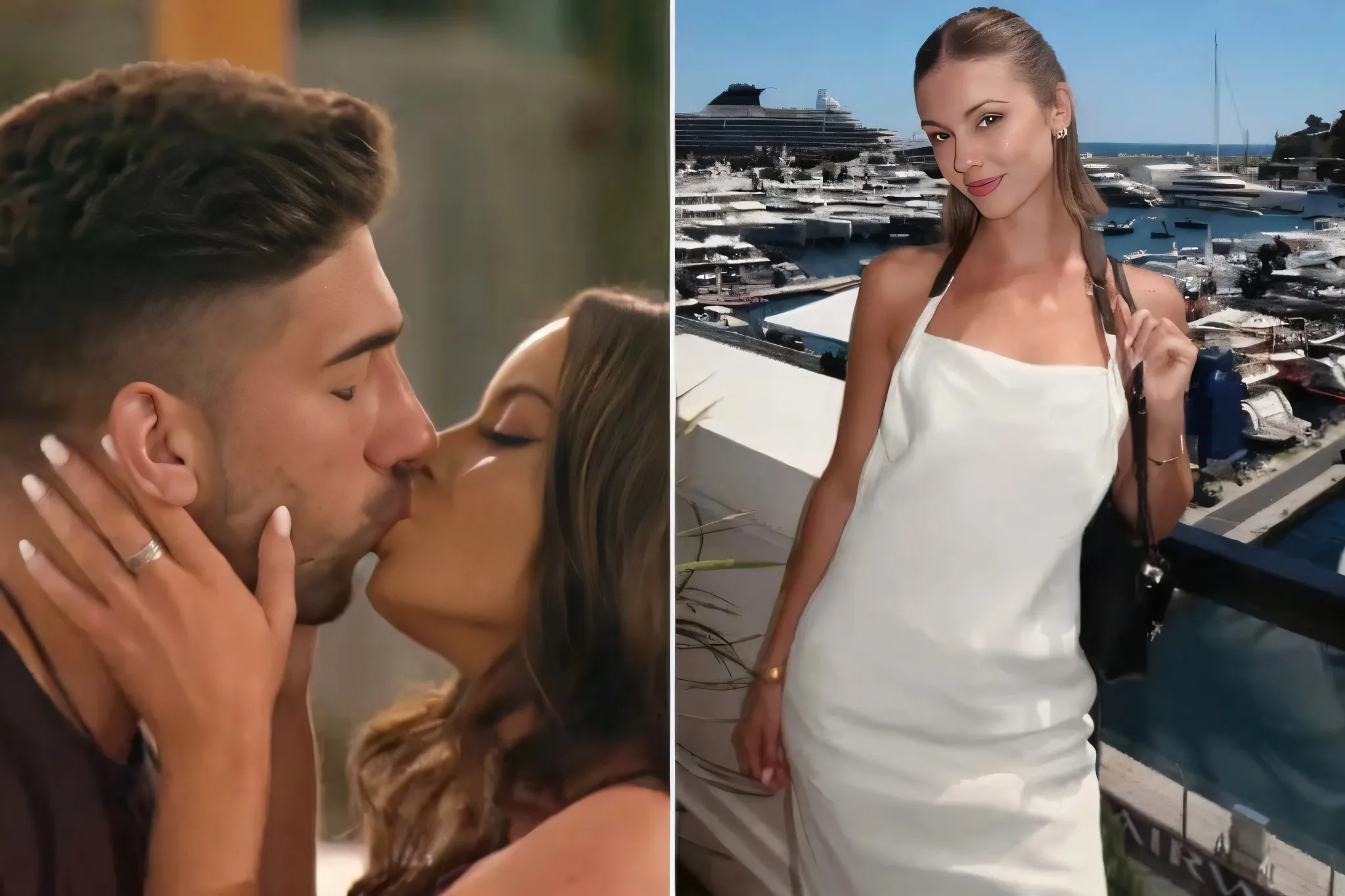 Love Island hunk dating stunning swimwear model after Maura Higgins fling...