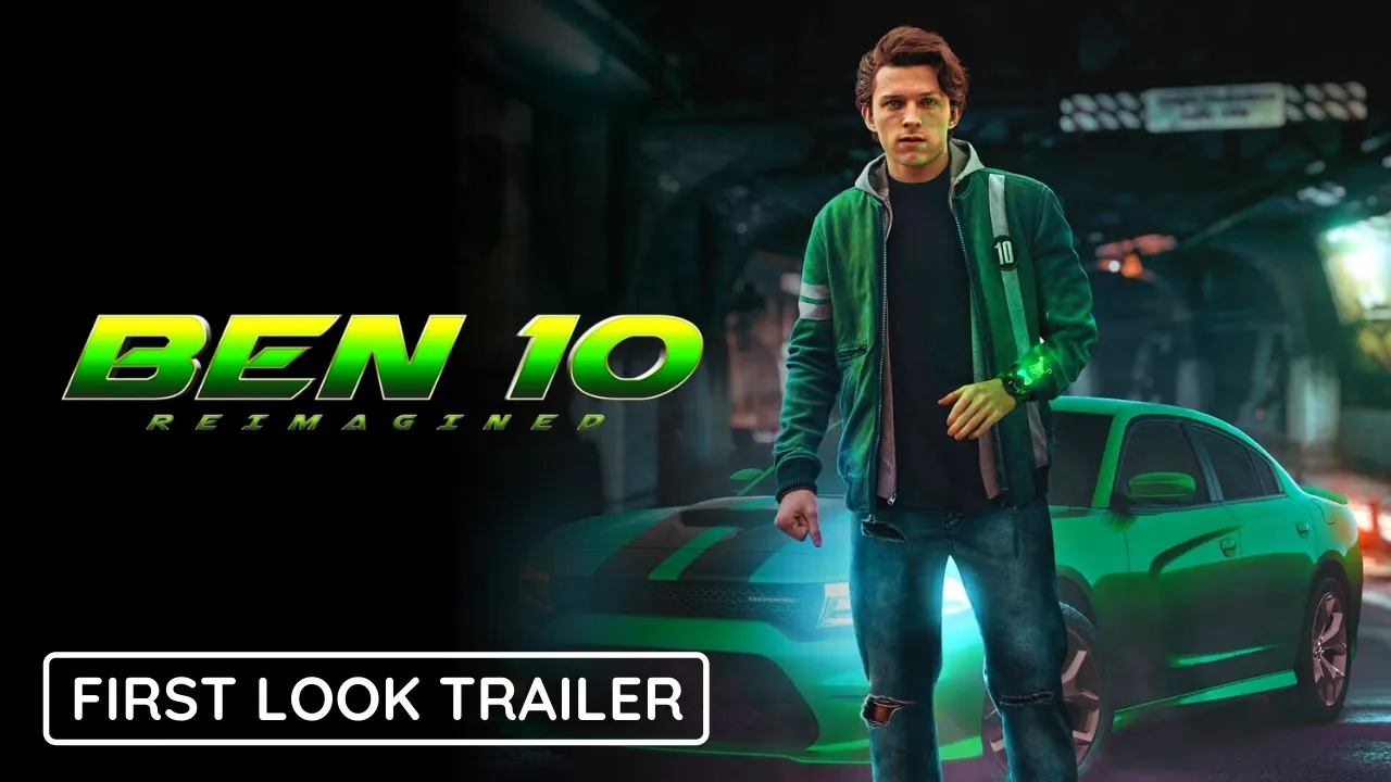 BEN 10 (2025): A Bold Reboot That Blends Nostalgia with Modern Adventure