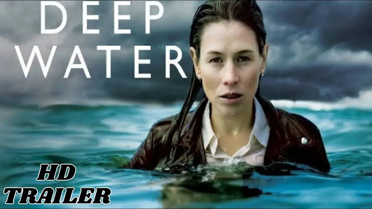 Deep Red Water (2024) – The Past Never Stays Buried Beneath the Surface
