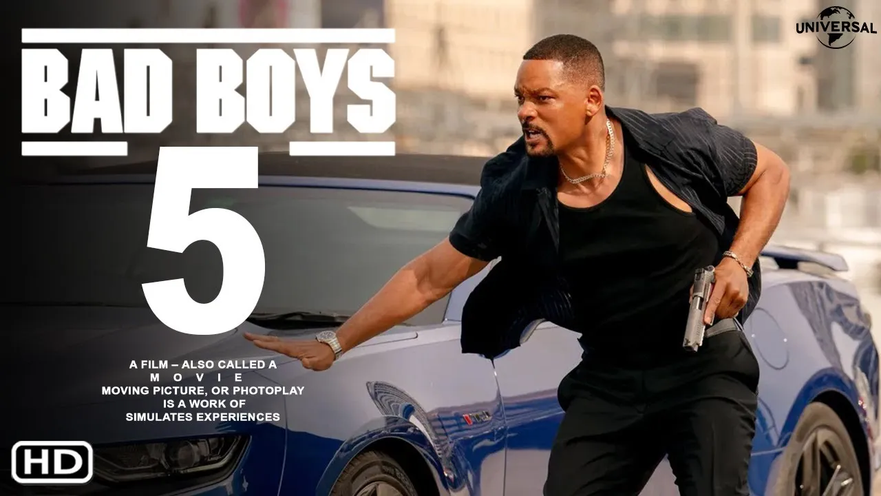 Bad Boys 5 (2026) – Brotherhood Never Dies, But the Past Might