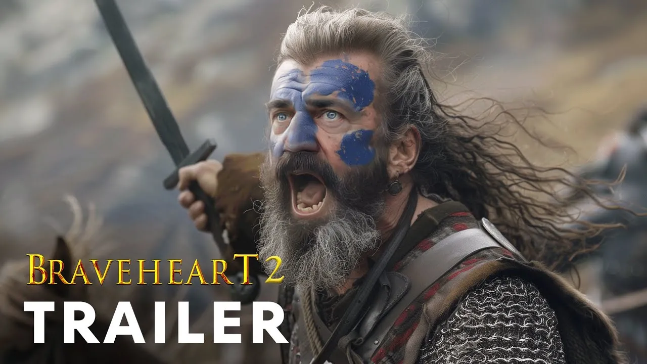 Braveheart 2 (2025)