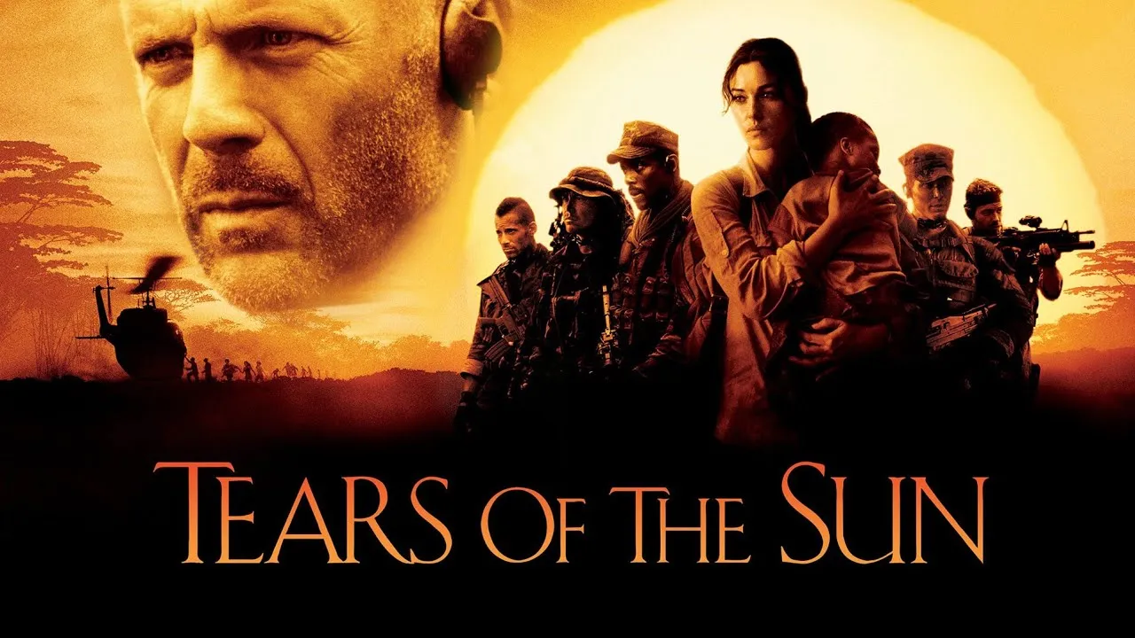 Tears of the Sun – Brotherhood Born in Fire