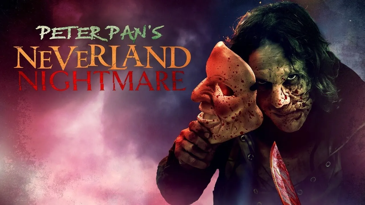 Peter Pan’s Neverland Nightmare (2025)-What if Neverland never let you leave?