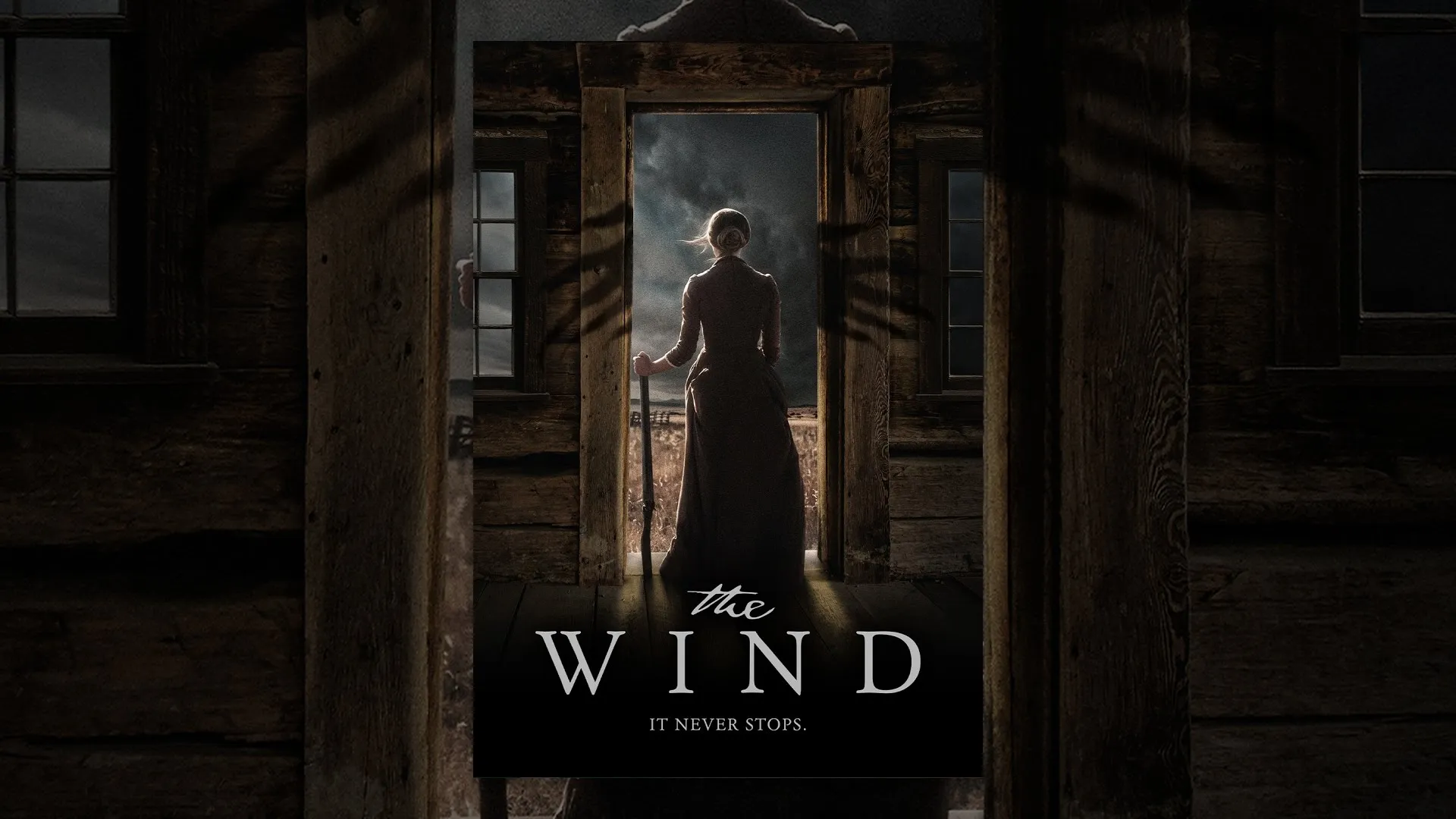 The Wind (2018)