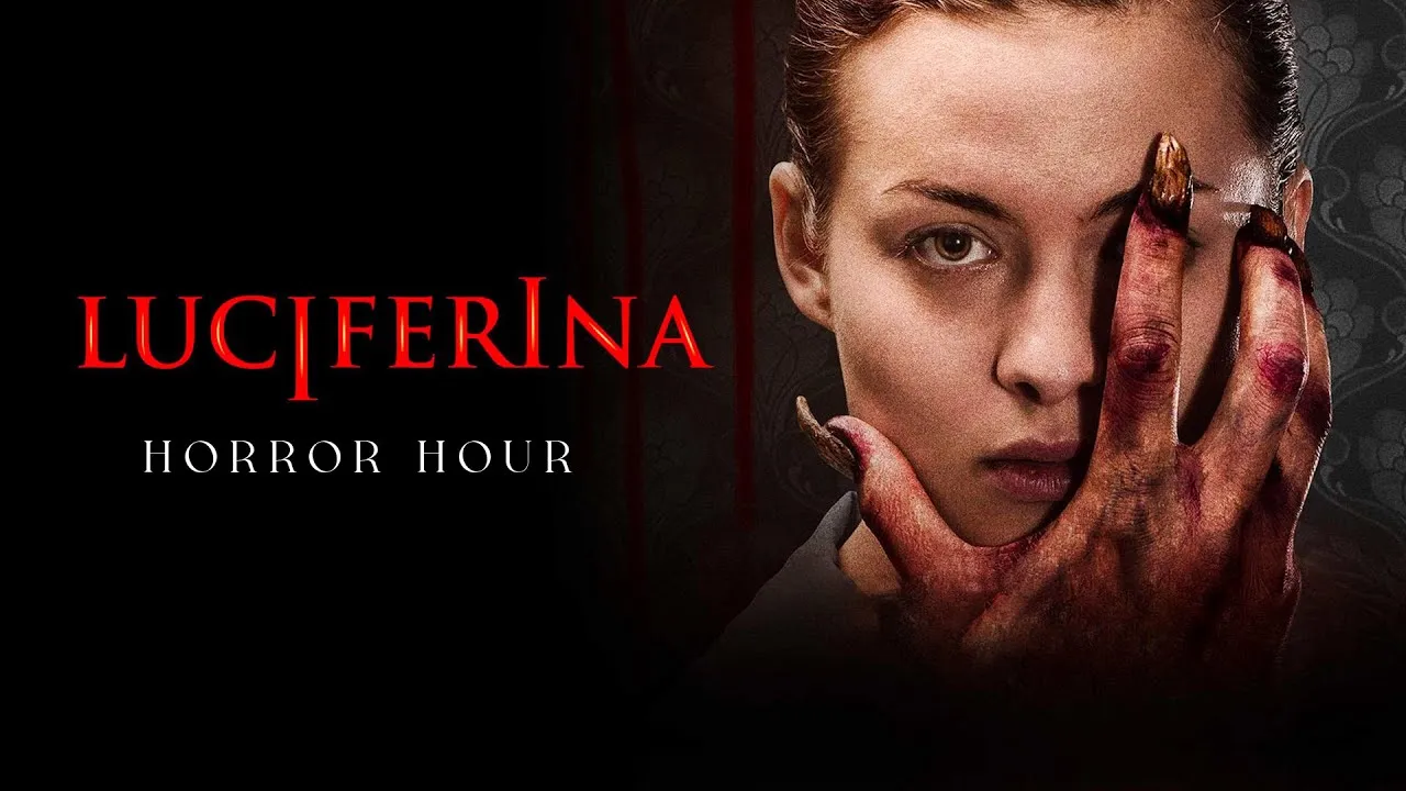 Luciferina (2018): A Dark and Sensual Descent into Ritual, Religion, and Rebirth