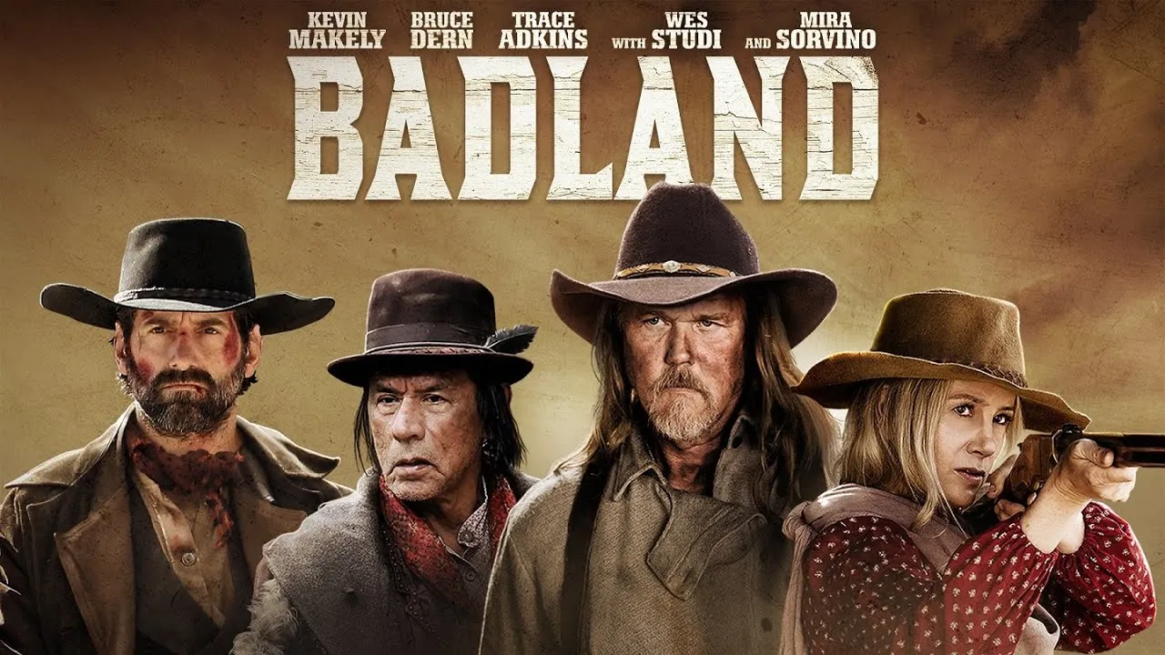 Badland (2019): A Harrowing Tale of Family, Morality, and the Last Stand in the American West Badland (2019): A Harrowing Tale of Family, Morality, and the Last Stand in the American West