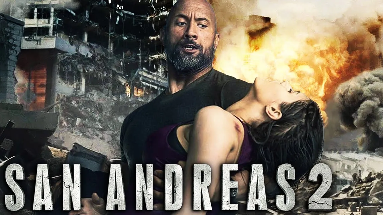 San Andreas 2: Aftershock – When the Earth Settles, the Real Shock Begins