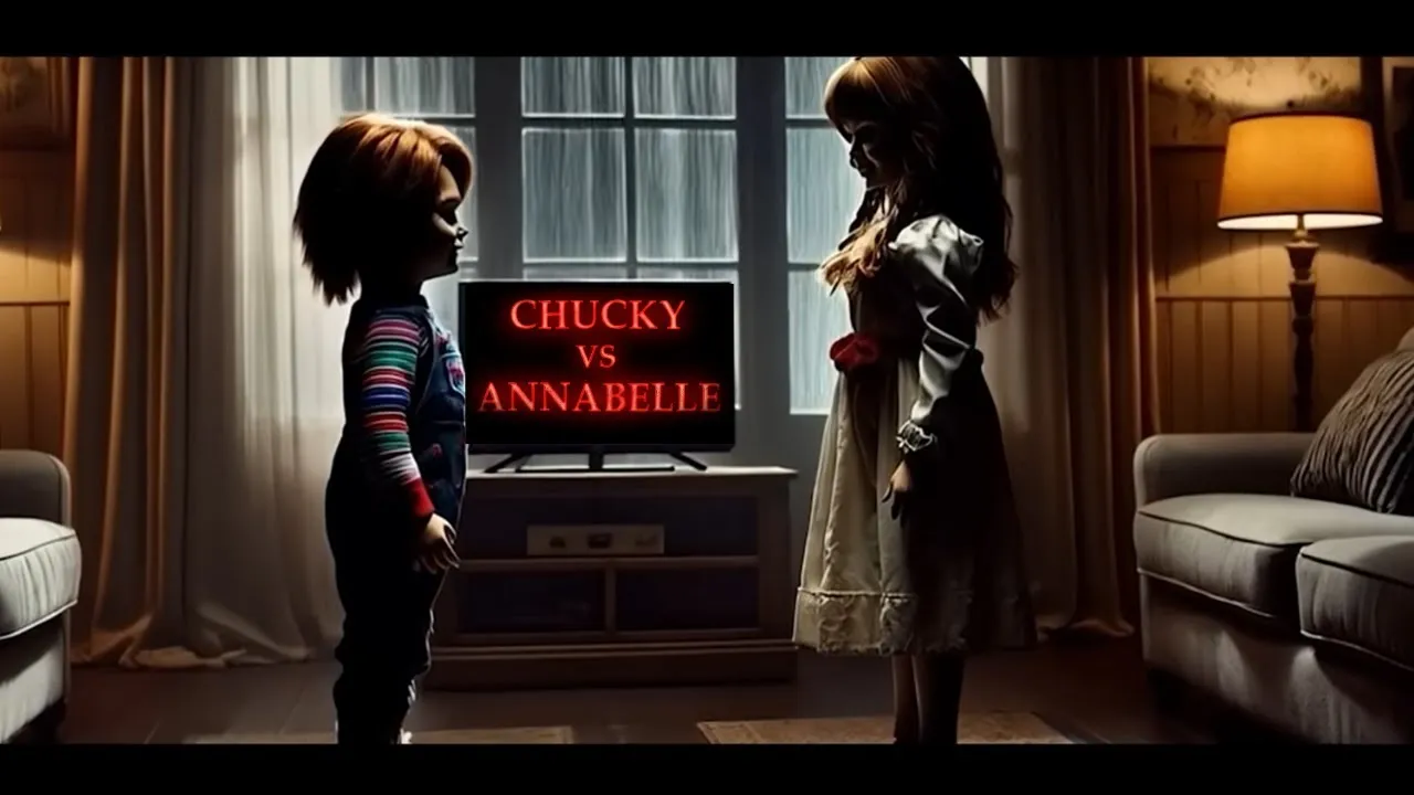 Chucky vs. Annabelle (2025) – When Evil Gets Personal (and Possessed)