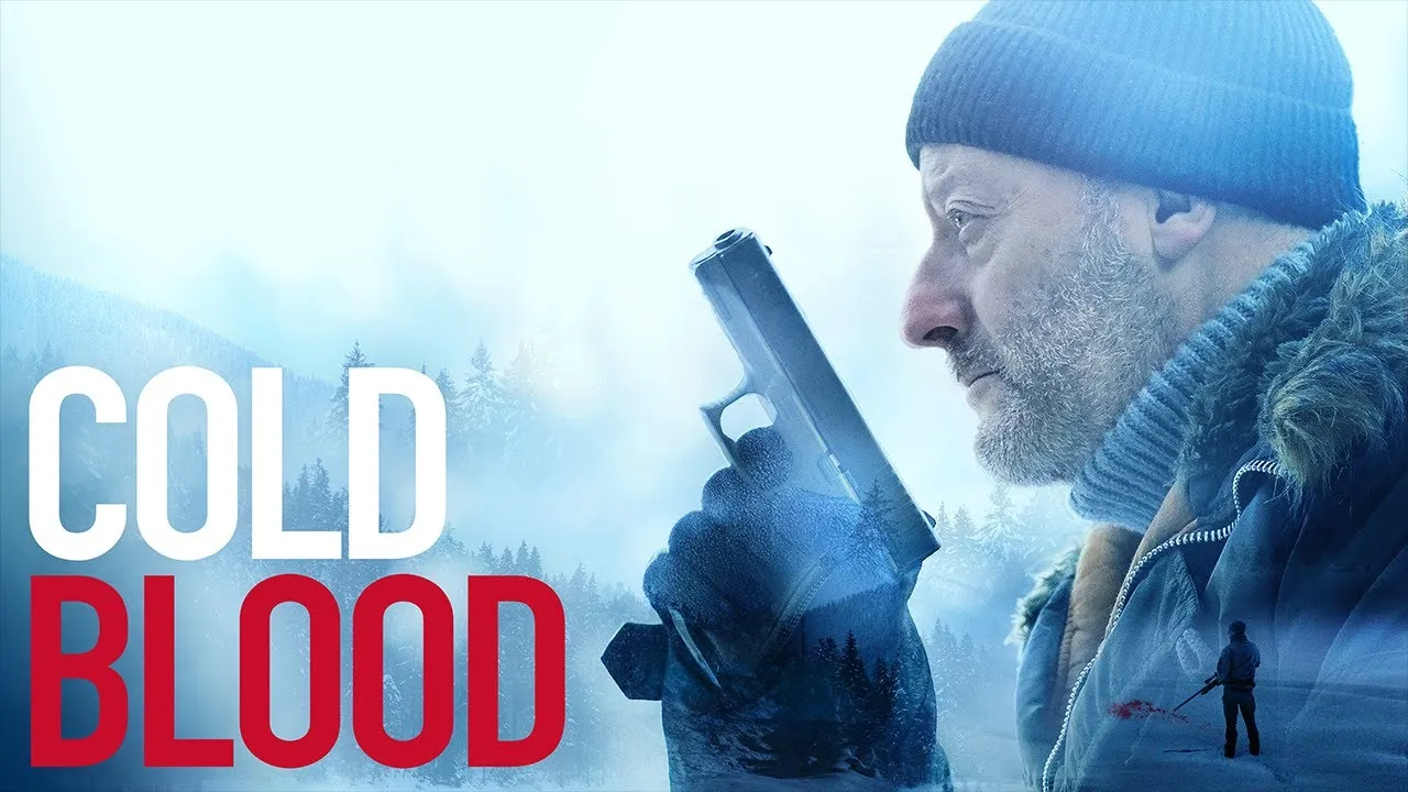 Cold Blood (2019) – A Quiet Hitman Thriller Lost in the Snow