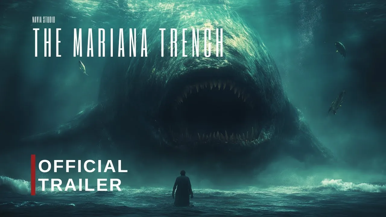 The Mariana Trench (2025) – Terror Resurfaces from the Deepest Abyss
