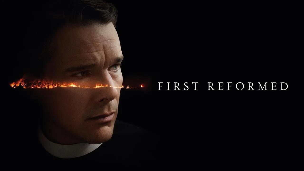 First Reformed (2017) – Faith, Despair, and the Crisis of Conscience