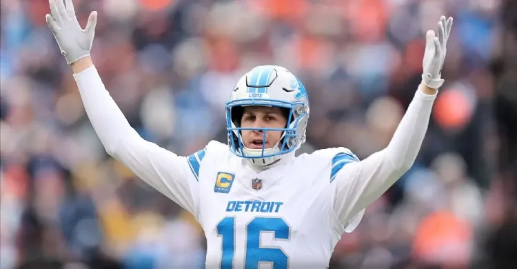 Lions QB Jared Goff Gets Surprise Boost Ahead of New Season