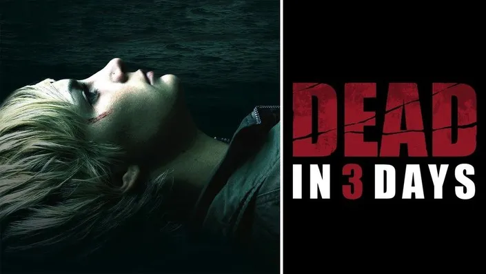 Dead in 3 Days (2006)-You get the message. You laugh. But in three days, someone will die — and it might be you.