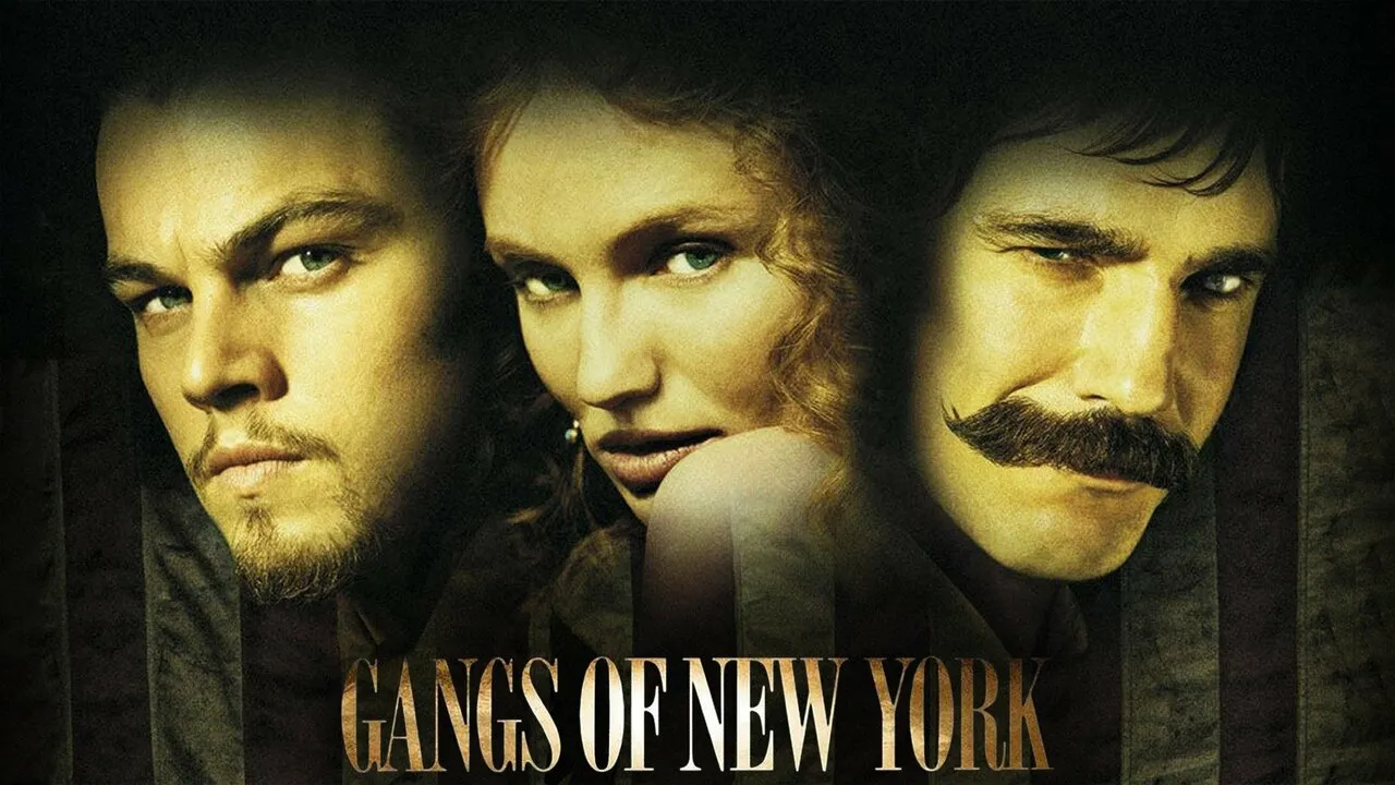 Gangs of New York (2002): A Violent Origin Story of a Nation – and the Unwritten Sequel of Power