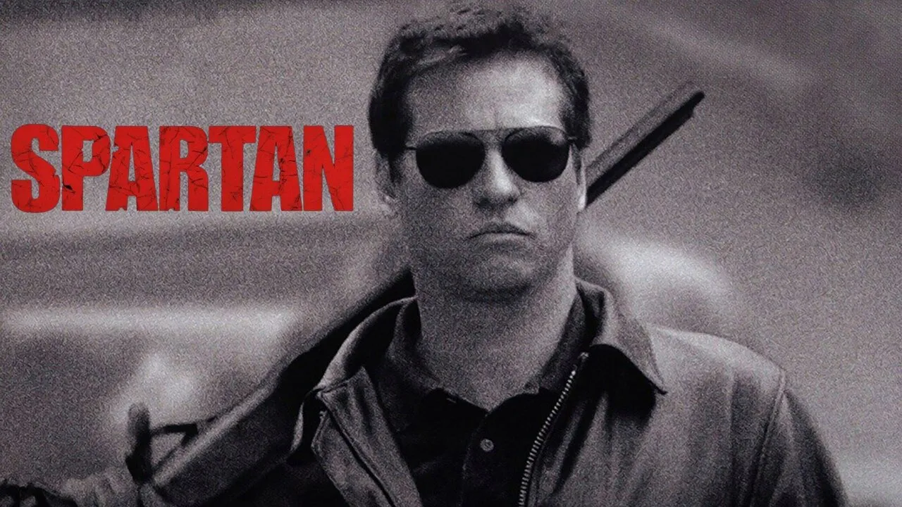 Spartan (2004) – A Lean, Relentless Descent Into the Machinery of Power Spartan (2004) – A Lean, Relentless Descent Into the Machinery of Power