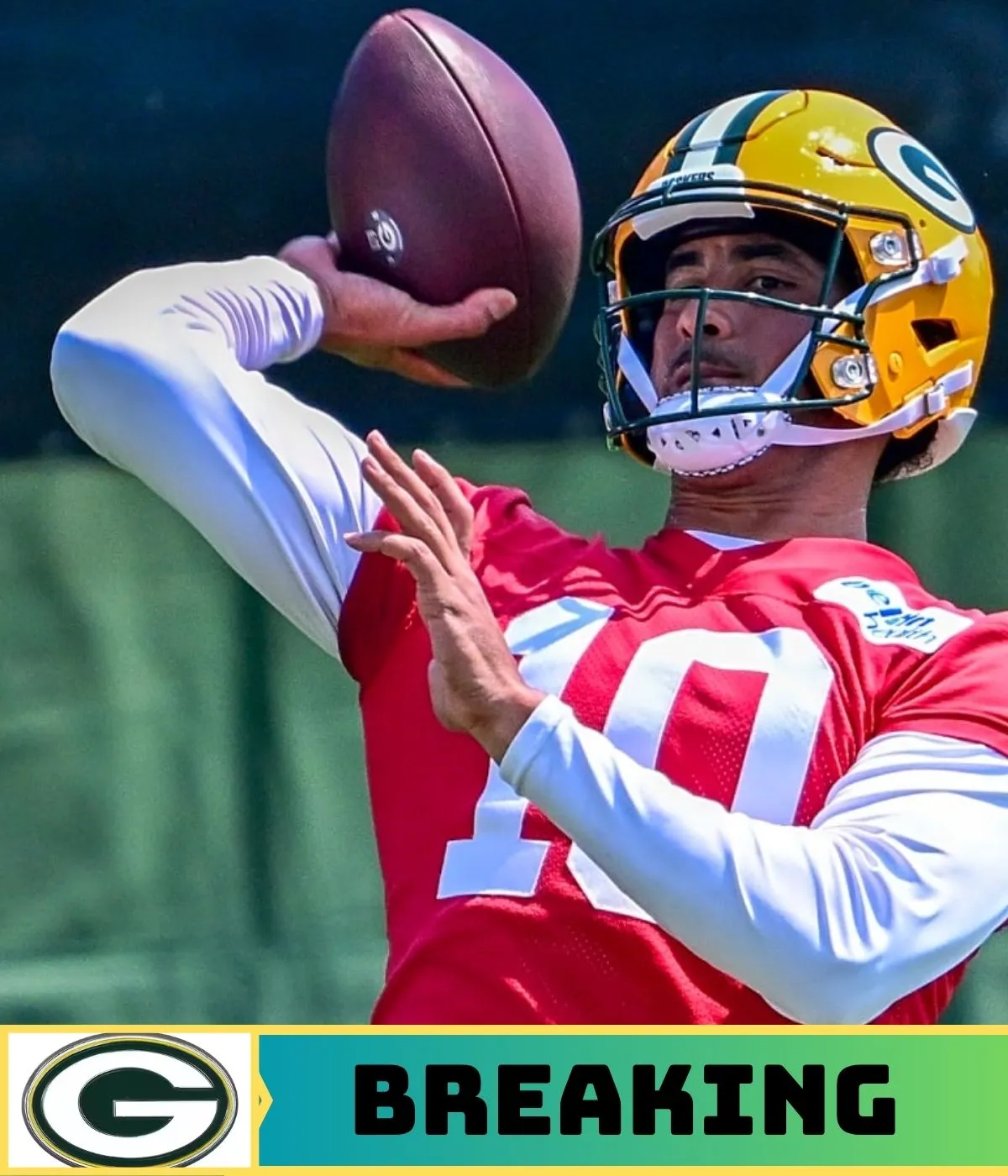 Is Green Bay Packers QB Jordan Love Already on the Hot Seat?
