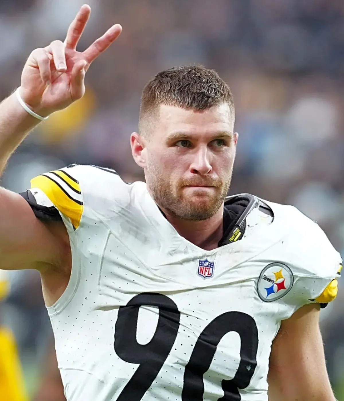 T.J. Watt's next contract has historic expectation