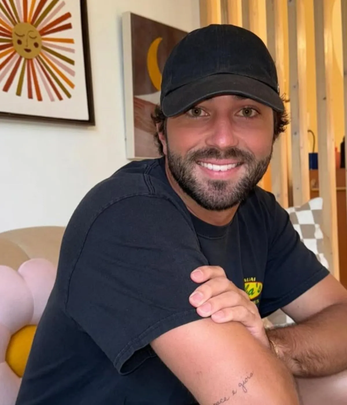 Joey Graziadei Opens Up About Struggling with Impostor Syndrome: ‘I Have Not Figured It Out’