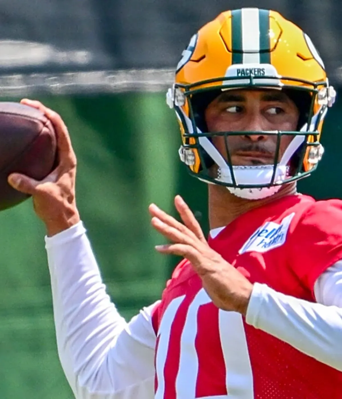 Rival Scout Says There’s a Reason Packers QB Jordan Love Wasn’t 100% Last Season
