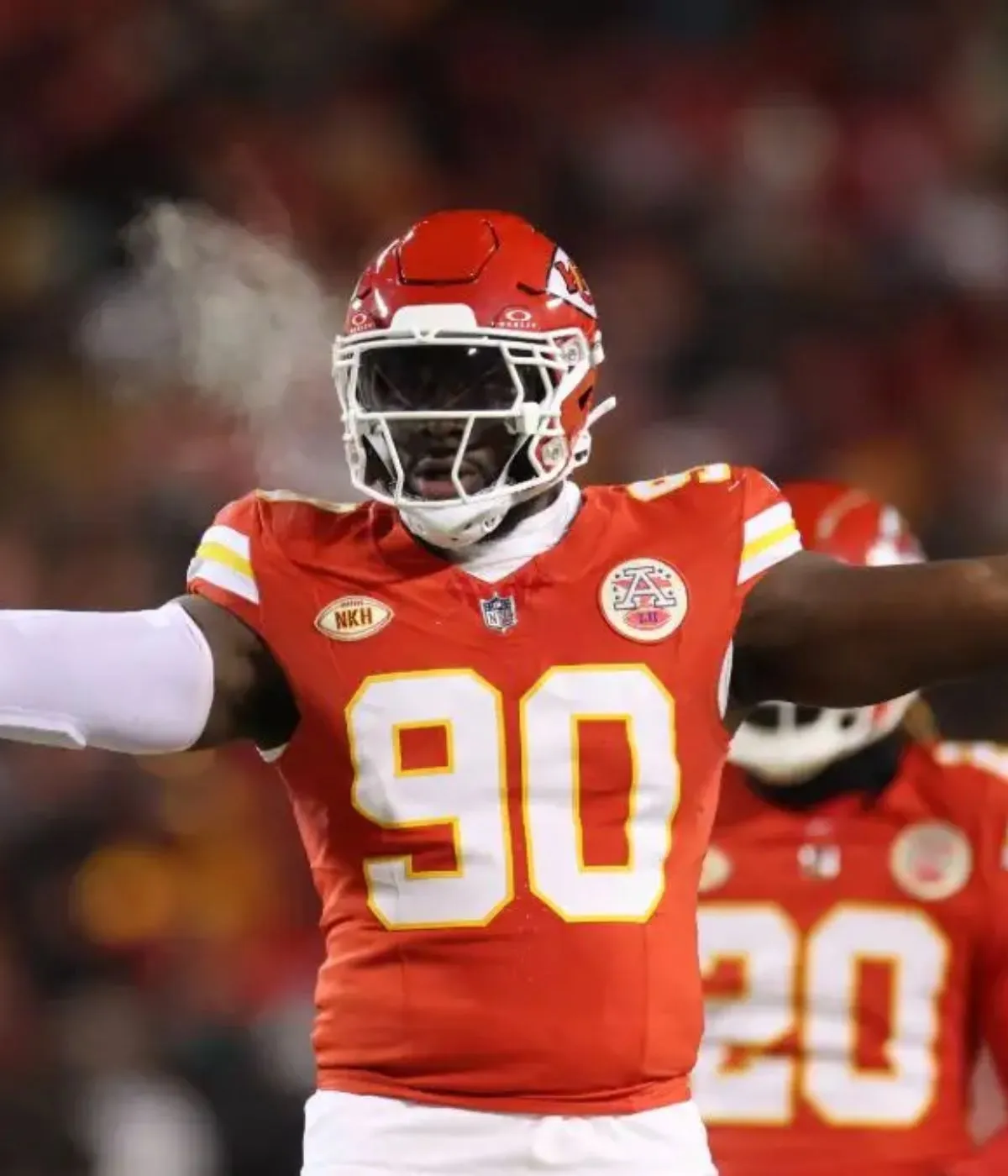 Chiefs Player Sends a Message That Should Terrify Competitors