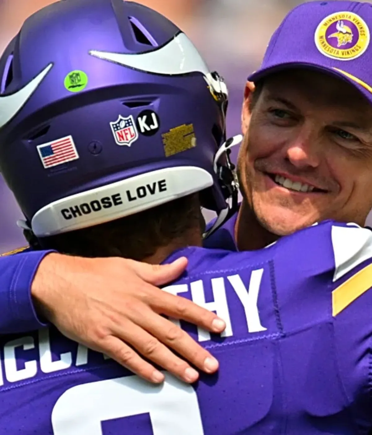 Minnesota Vikings' One Big Question: Were They Right To Bet On J.J. McCarthy?