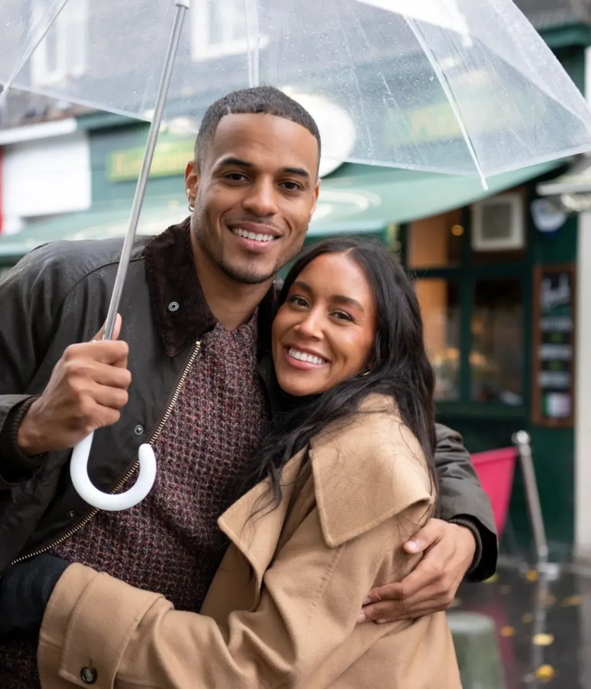 Bachelor’s Grant Ellis Seemingly Reacts to Ex Litia Garr’s ‘Gaslight’ Hat