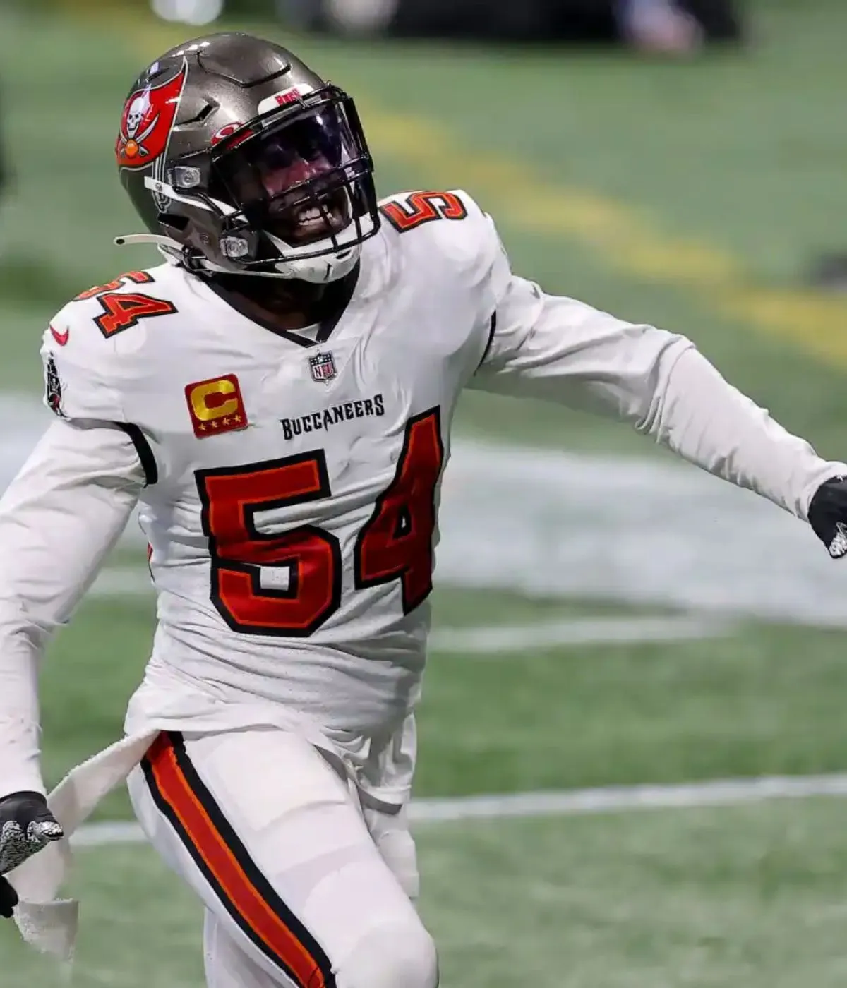 Buccaneers’ Top-100 Defensive Star Earns High Praise From Rival RB