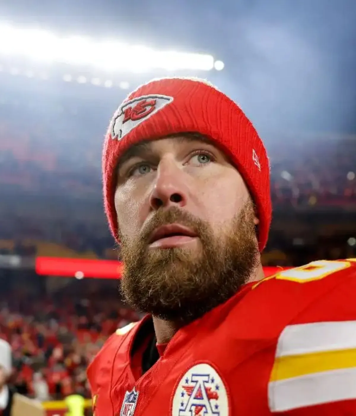 Travis Kelce Gets Pressed on Big Decision By NFL Analyst