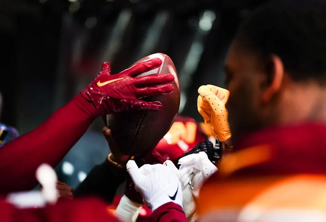 Commanders Set to Reveal Bold New Alternate Uniforms
