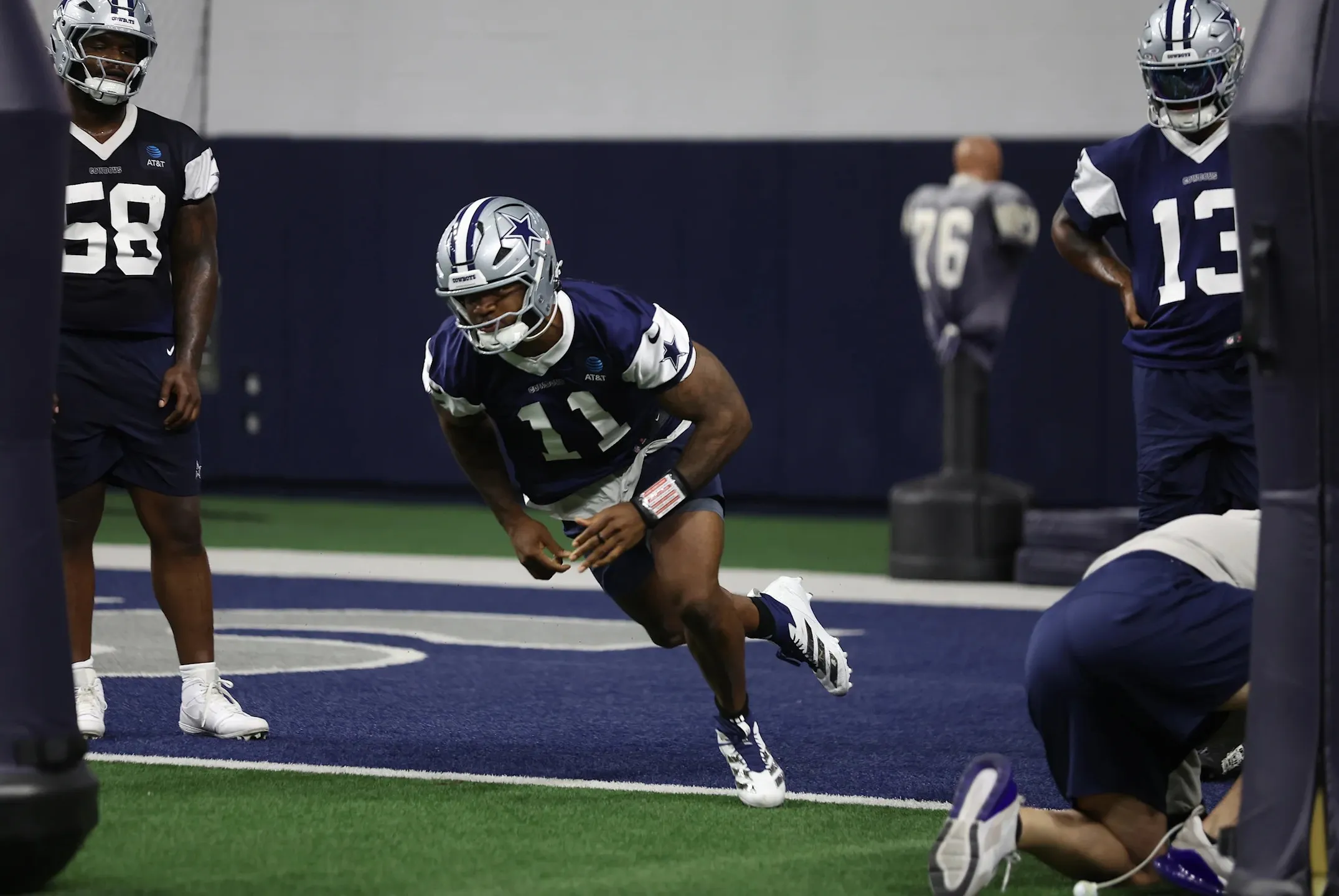 Cowboys Get Bad News On Micah Parsons Contract Thanks to T.J. Watt
