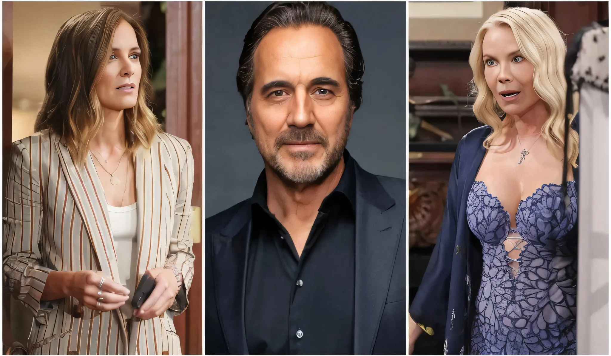 Bold & Beautiful Shock and Awe: Ridge’s True Love Finally Revealed — and It’s Neither Taylor Nor Brooke
