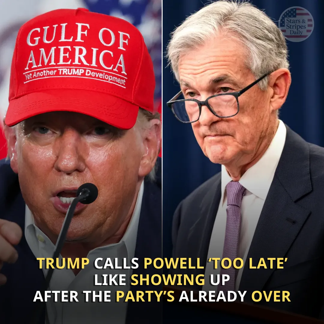 Trump Calls for Jerome Powell’s Immediate Resignation Amid Controversial Testimony