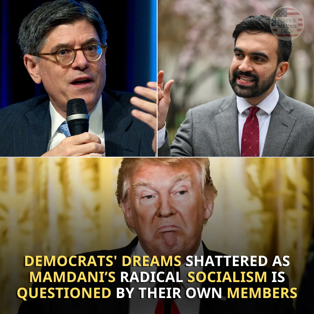 Democrats' Foolish Hopes for Mamdani Exposed