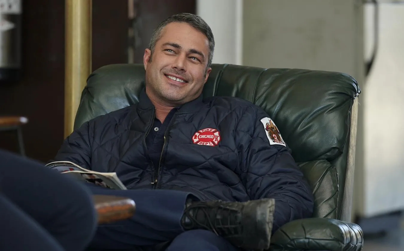 “Is Taylor Kinney Hinting at Leaving Chicago Fire for Good? Here’s What We Know”