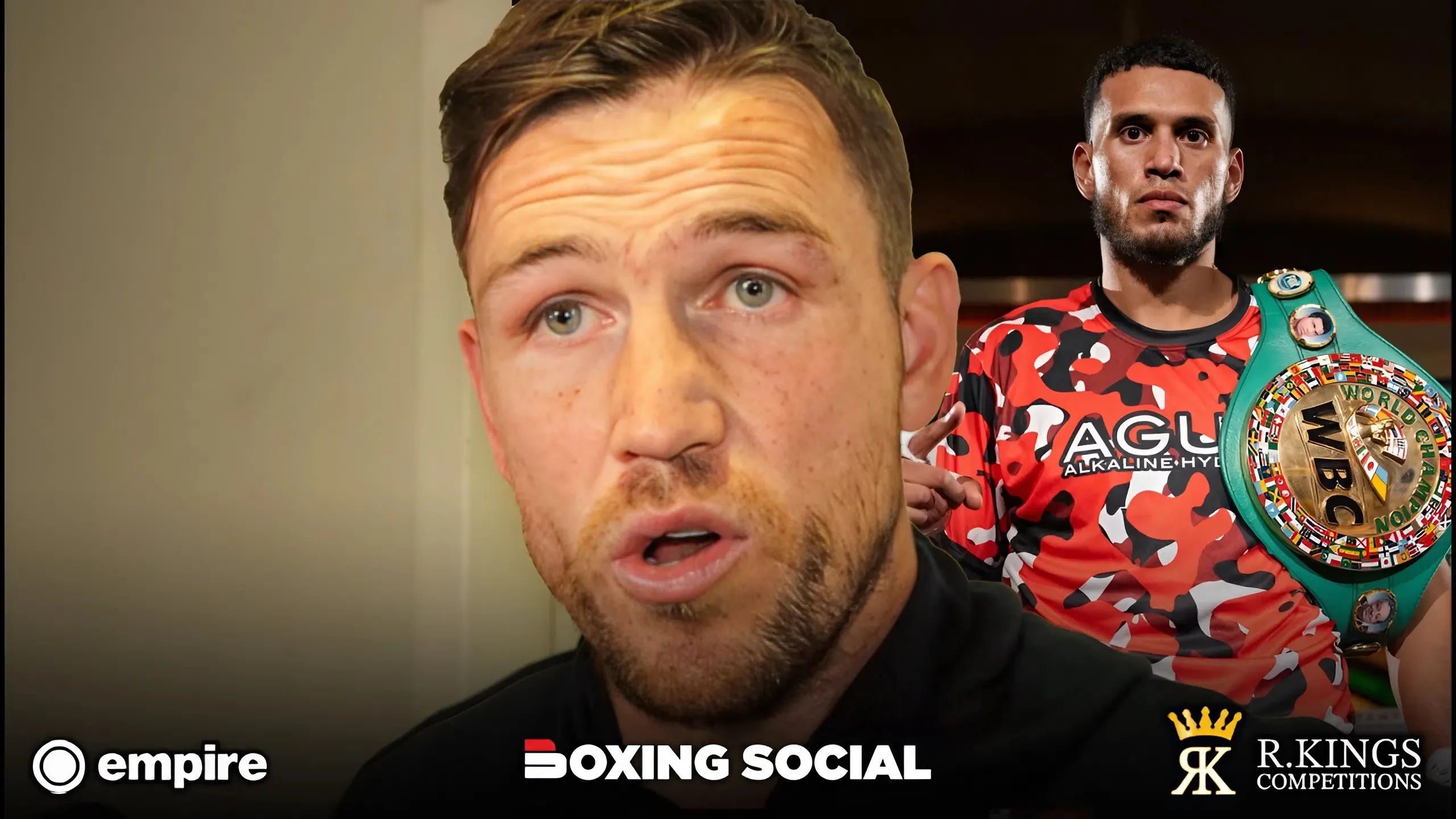 Callum Smith Rejects David Benavidez Offer as Negotiations Heat Up trucc