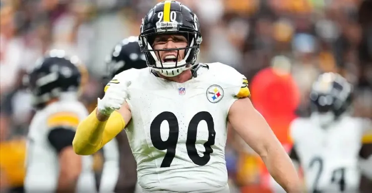 NFL Personality Throws Cold Water on T.J. Watt Trade Rumors: ‘I Would Be Stunned’