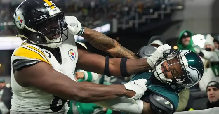 Trade Pitch Brings Eagles ‘Behemoth’ TE From AFC North Who Sparked Wild Brawl