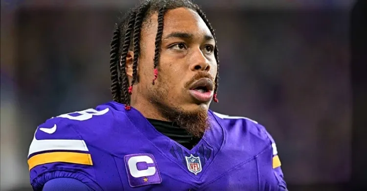 Vikings' Justin Jefferson Dealt Disrespect Due to J.J. McCarthy