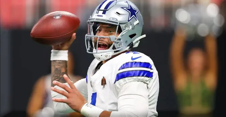 Analyst Details Why Cowboys’ Dak Prescott is ‘Overrated’