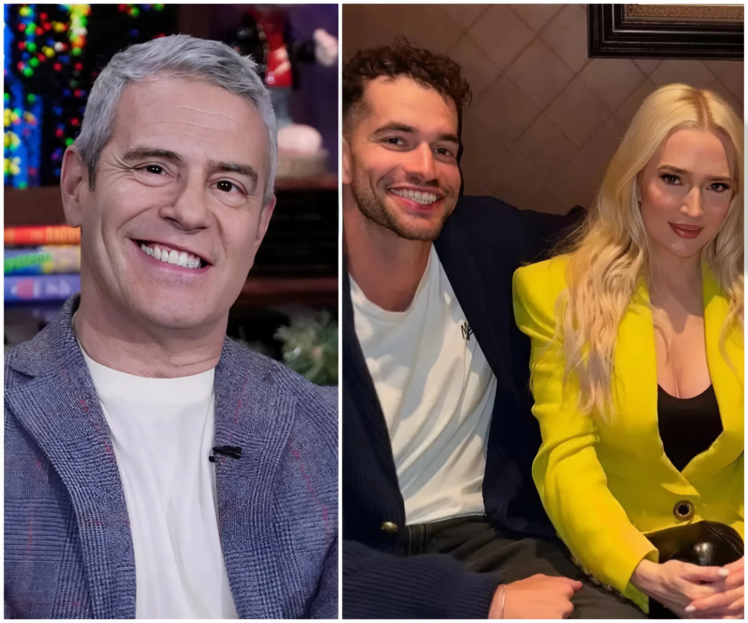 "Andy Cohen Causes a Storm With His Blunt Criticism of Erika Jayne – Rumors of Flirting with Jesse Solomon in New York Make RHOBH Fans 'Explode'!"