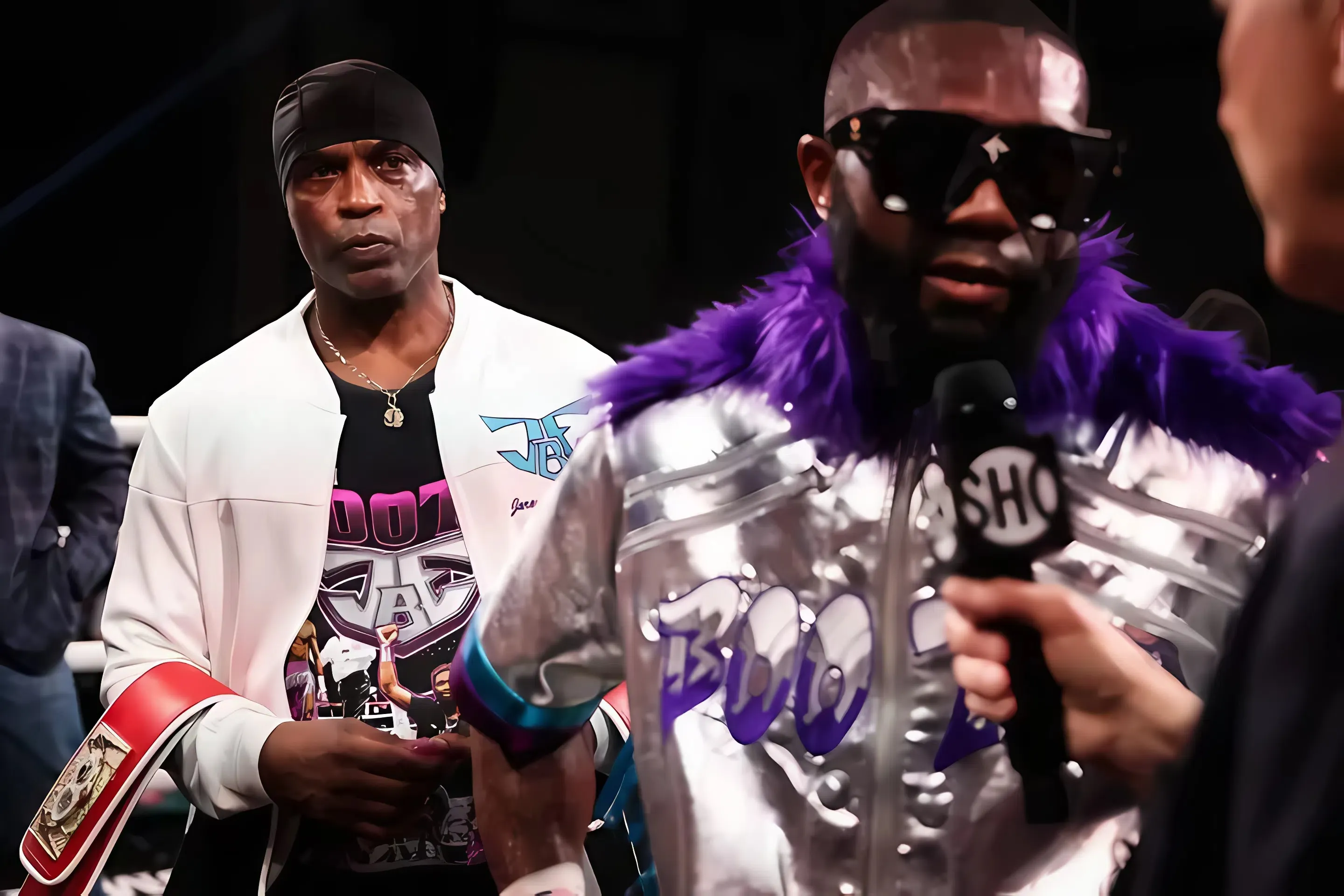 BoxingScene Mid-Year Awards: Who Claims Trainer of the Year? trucc