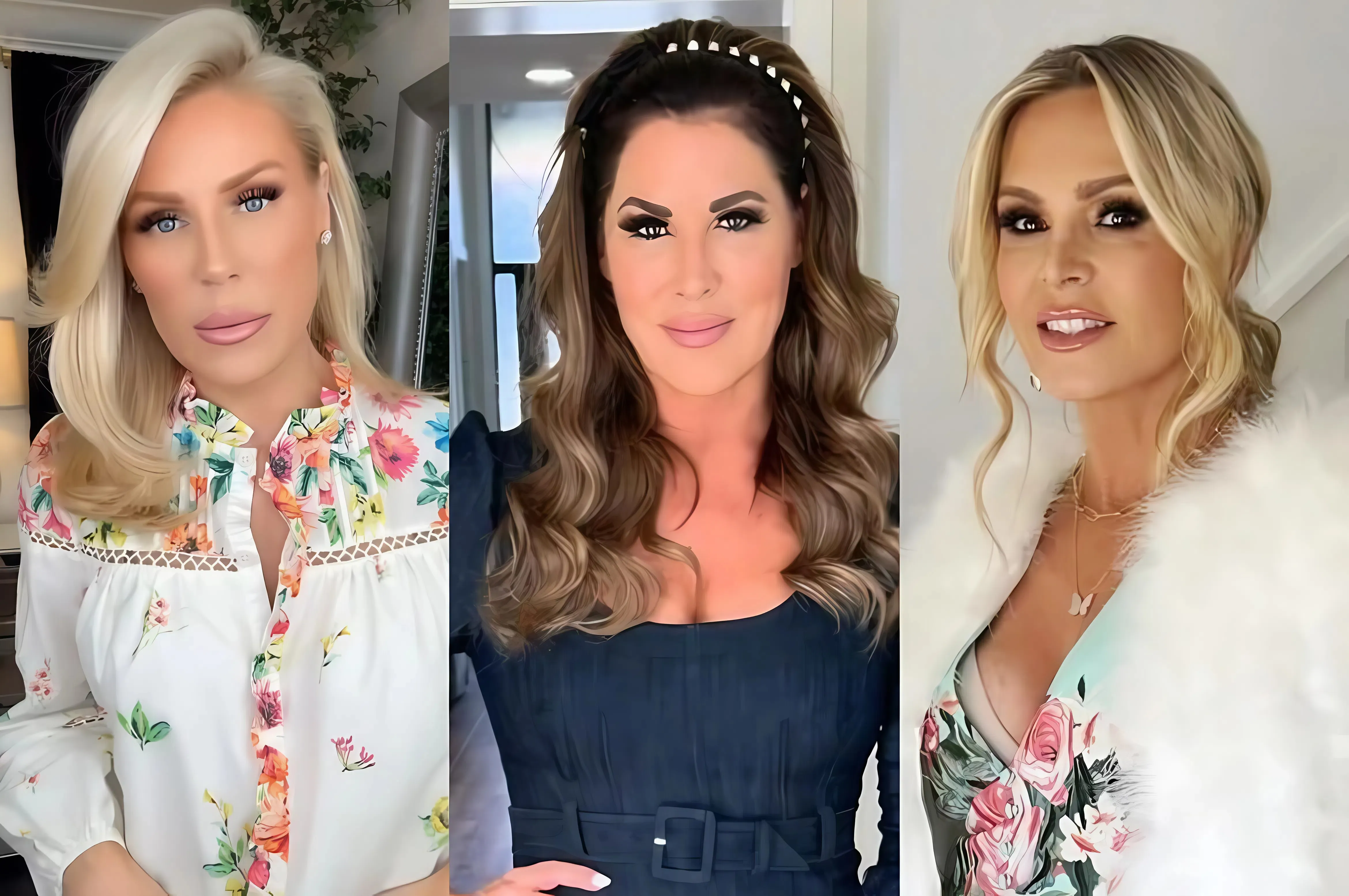 RHOC’s Gretchen Rossi Shuts Down Emily Simpson’s “Fear” Claim and Responds to Plastic Surgery Criticism trucc