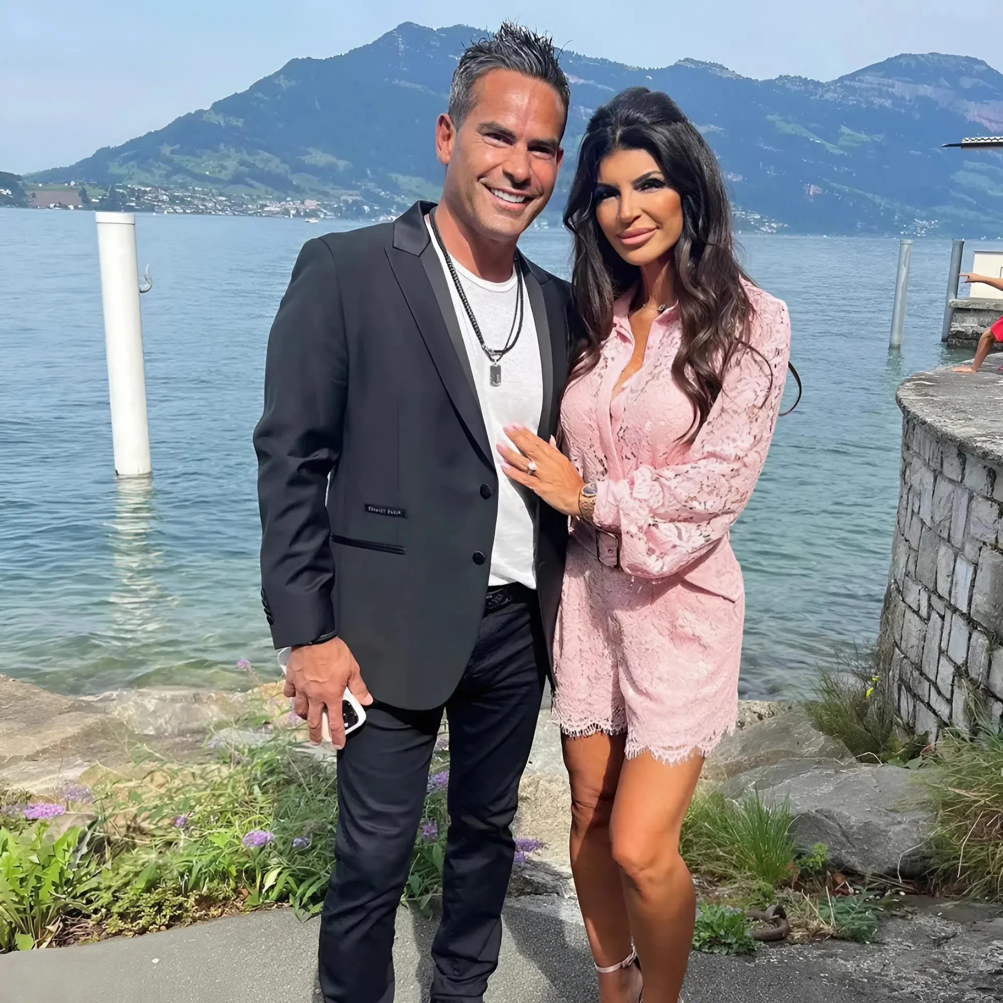 "Teresa Giudice And Luis Ruelas Shock With Unexpected Business Decision: Reveal New Project After Luis's Company Is Sold For $4.3 Million!"