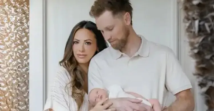 Kristen Doute Shares 1st Photos of Baby Kaia as She Opens Up About Motherhood, Plans Baby No. 2 With Luke (Exclusive)