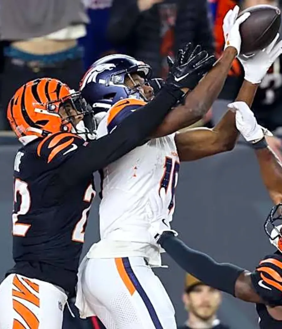 Marvin Mims Jr. Pinpoints the Game That Changed How Broncos View Him
