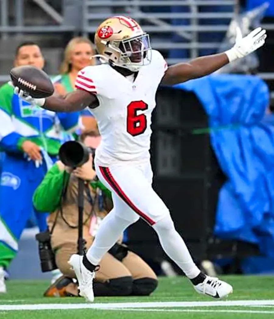 Ranking the 49ers' Top 5 Weakest Positions Ahead of Camp