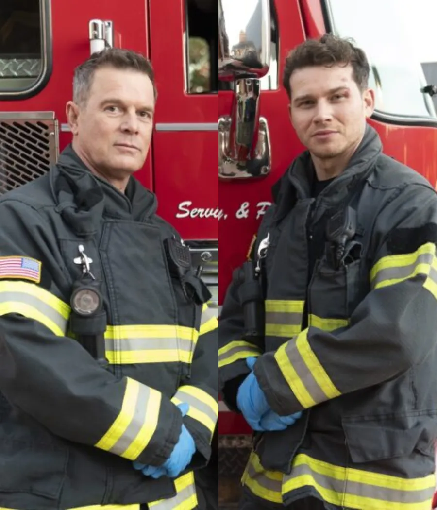 ‘9-1-1’: Oliver Stark Reveals How Bobby Will Inspire Buck as Captain