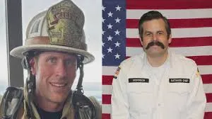 Fire officials identify firefighters killed in Coeur d'Alene ambush shooting