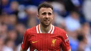 Liverpool player Diogo Jota 'dies in car accident alongside brother' as football world left in shock