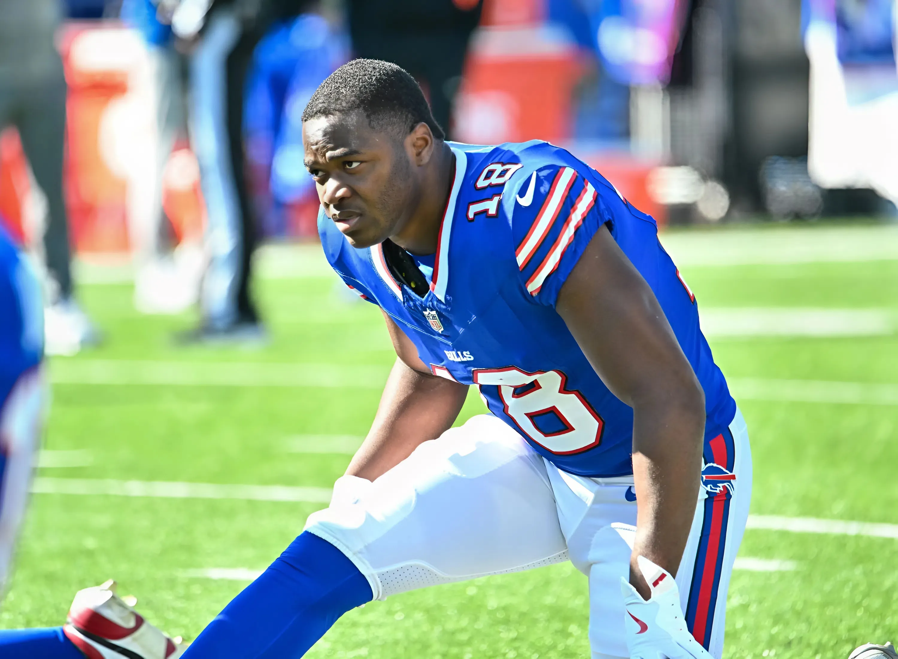 Ex-Bills $100 Million Playmaker Urged To Sign With The Pittsburgh Steelers